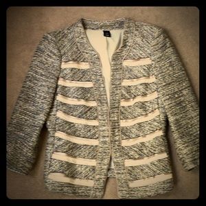 White House Black market blazer